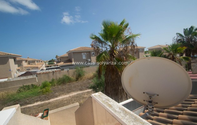 Wiederverkauf - Stadthaus - Torrevieja - Costa Blanca