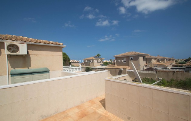 Wiederverkauf - Stadthaus - Torrevieja - Costa Blanca