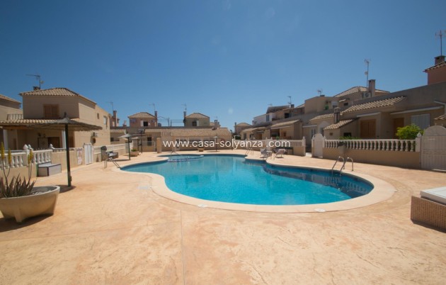 Wiederverkauf - Stadthaus - Torrevieja - Costa Blanca