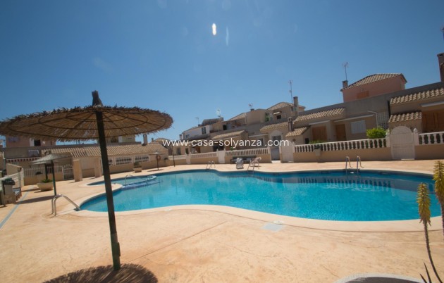 Wiederverkauf - Stadthaus - Torrevieja - Costa Blanca