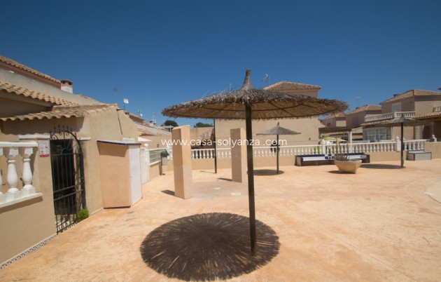 Wiederverkauf - Stadthaus - Torrevieja - Costa Blanca