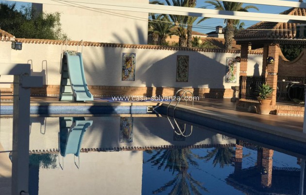 Revente - Villa - Orihuela Costa - Costa Blanca