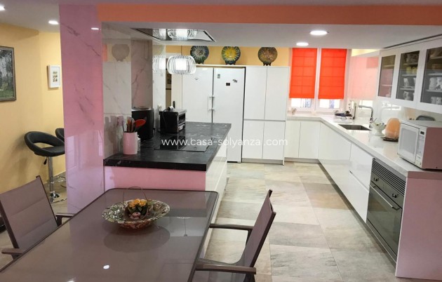 Revente - Villa - Orihuela Costa - Costa Blanca