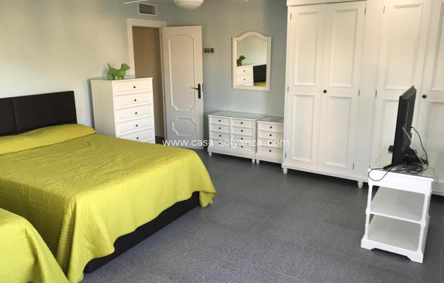 Revente - Villa - Orihuela Costa - Costa Blanca