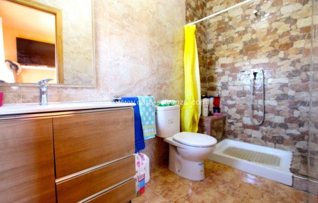 Resale - Villa - Albudeite - Inland