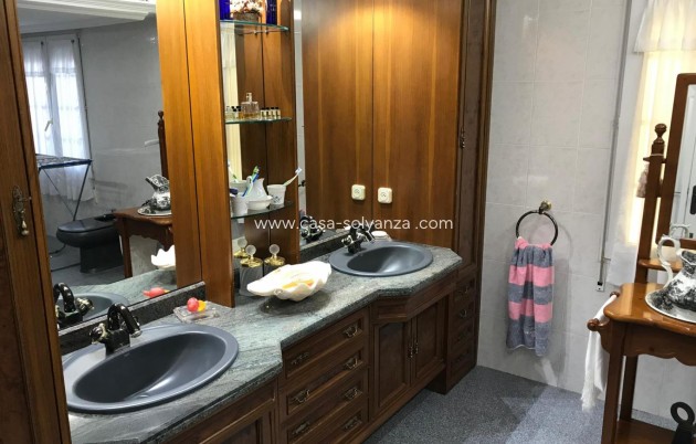 Revente - Villa - Orihuela Costa - Costa Blanca