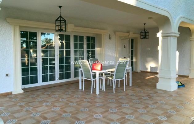 Revente - Villa - Orihuela Costa - Costa Blanca