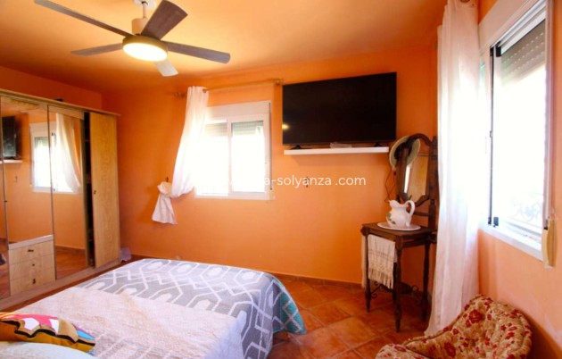 Resale - Villa - Albudeite - Inland