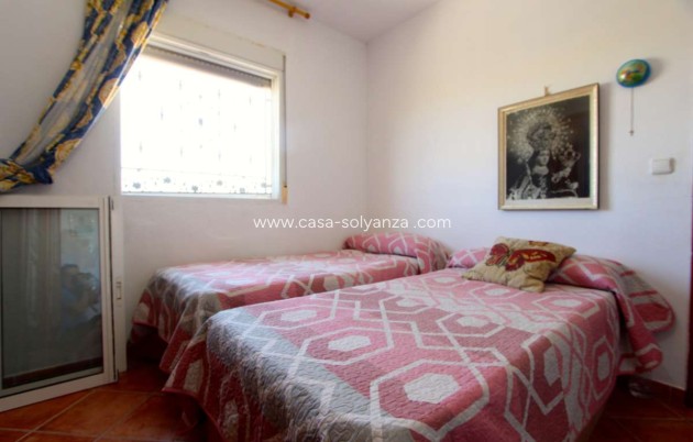 Resale - Villa - Albudeite - Inland