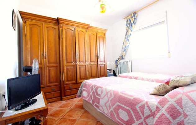 Resale - Villa - Albudeite - Inland