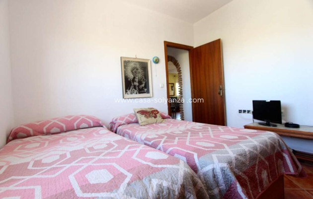 Resale - Villa - Albudeite - Inland