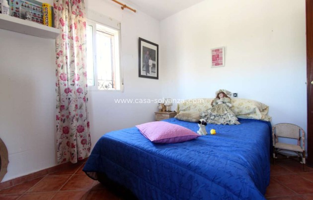 Resale - Villa - Albudeite - Inland