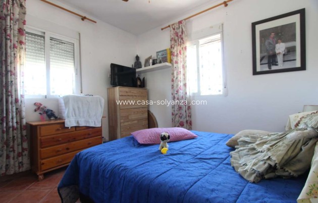 Resale - Villa - Albudeite - Inland