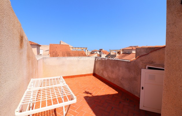 Revente - Appartement - Orihuela Costa - Playa Flamenca