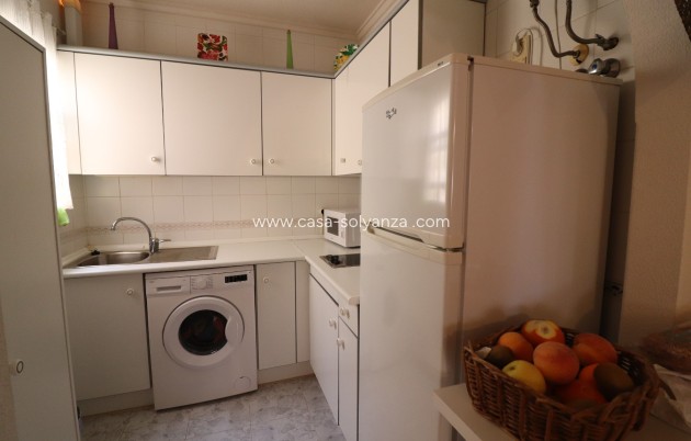Revente - Appartement - Orihuela Costa - Playa Flamenca