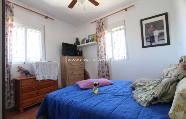 Resale - Villa - Albudeite - Inland