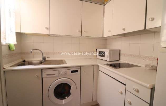 Revente - Appartement - Orihuela Costa - Playa Flamenca