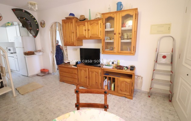 Revente - Appartement - Orihuela Costa - Playa Flamenca