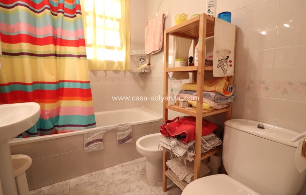 Revente - Appartement - Orihuela Costa - Playa Flamenca