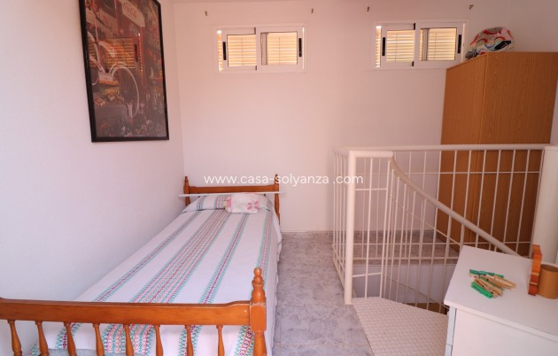 Revente - Appartement - Orihuela Costa - Playa Flamenca