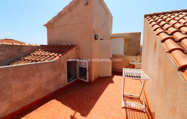 Revente - Appartement - Orihuela Costa - Playa Flamenca