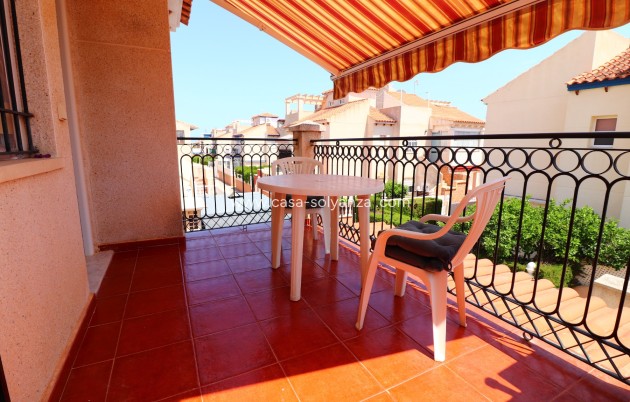 Revente - Appartement - Orihuela Costa - Playa Flamenca