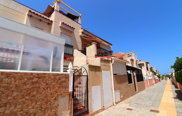 Revente - Appartement - Orihuela Costa - Playa Flamenca