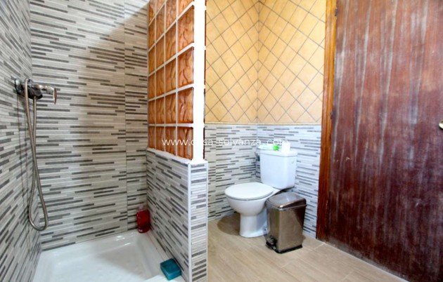 Resale - Villa - Albudeite - Inland