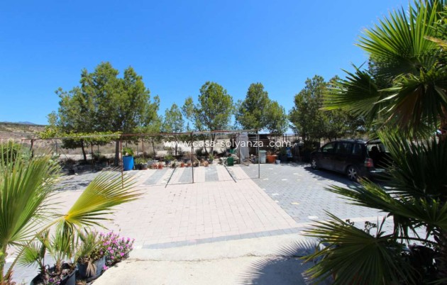 Resale - Villa - Albudeite - Inland