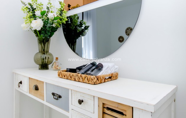 Nouvelle construction - Villa - Orihuela Costa