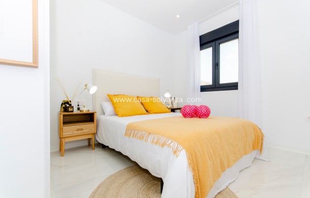 Nouvelle construction - Villa - Orihuela Costa