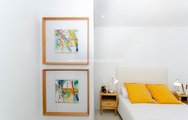 Nouvelle construction - Villa - Orihuela Costa