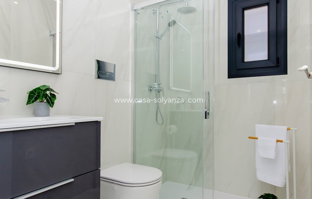 Nouvelle construction - Villa - Orihuela Costa