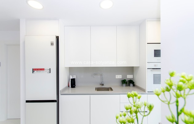 Nouvelle construction - Villa - Orihuela Costa