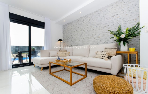 Nouvelle construction - Villa - Orihuela Costa