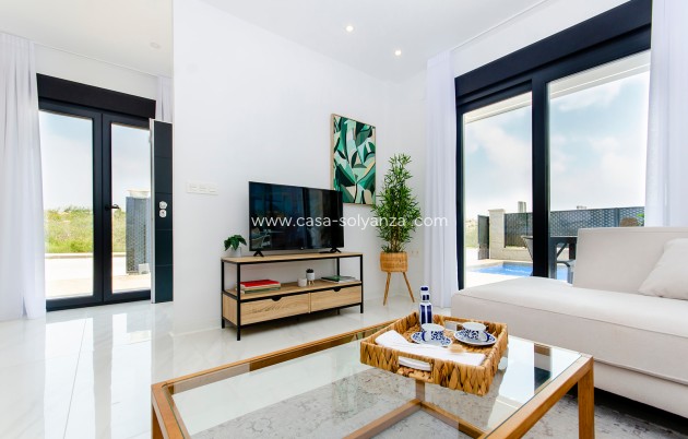 Nouvelle construction - Villa - Orihuela Costa