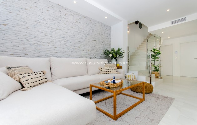 Nouvelle construction - Villa - Orihuela Costa