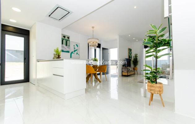 Nouvelle construction - Villa - Orihuela Costa