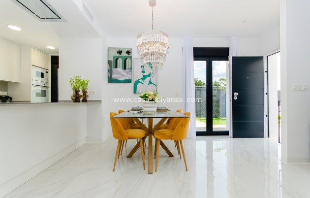 Nouvelle construction - Villa - Orihuela Costa