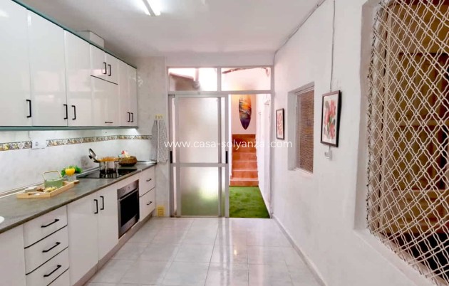 Revente - Villa - Los Alcázares - Los Narejos