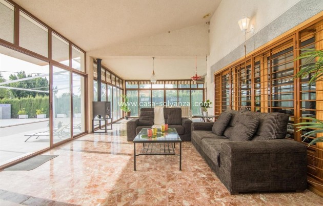 Revente - detached house - Elche/Elx - Corte Ingles