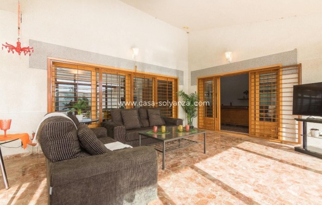 Revente - detached house - Elche/Elx - Corte Ingles