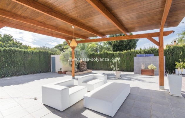 Revente - detached house - Elche/Elx - Corte Ingles