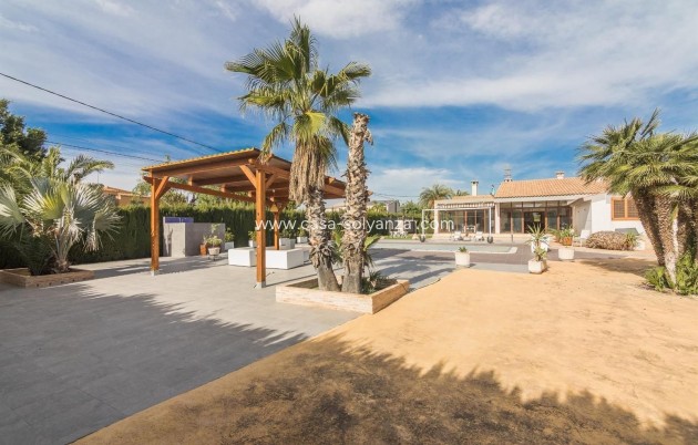 Revente - detached house - Elche/Elx - Corte Ingles