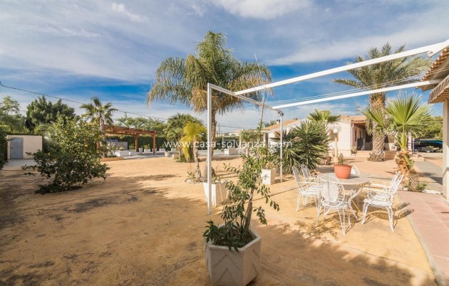 Revente - detached house - Elche/Elx - Corte Ingles