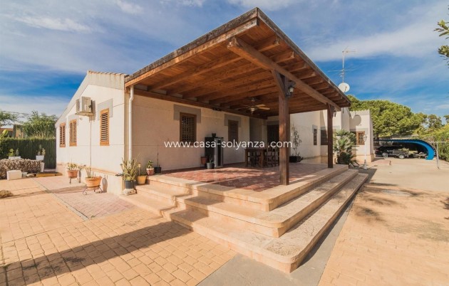 Revente - detached house - Elche/Elx - Corte Ingles