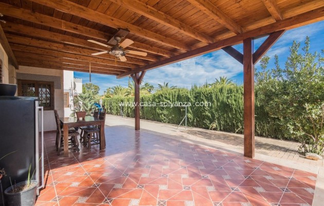 Revente - detached house - Elche/Elx - Corte Ingles