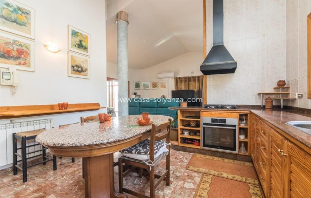 Revente - detached house - Elche/Elx - Corte Ingles