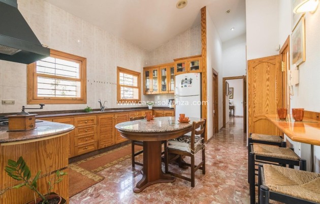 Revente - detached house - Elche/Elx - Corte Ingles