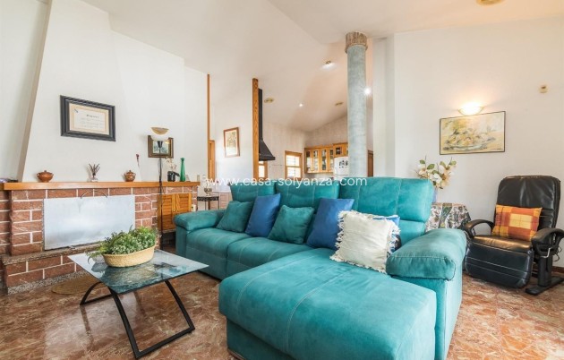 Revente - detached house - Elche/Elx - Corte Ingles